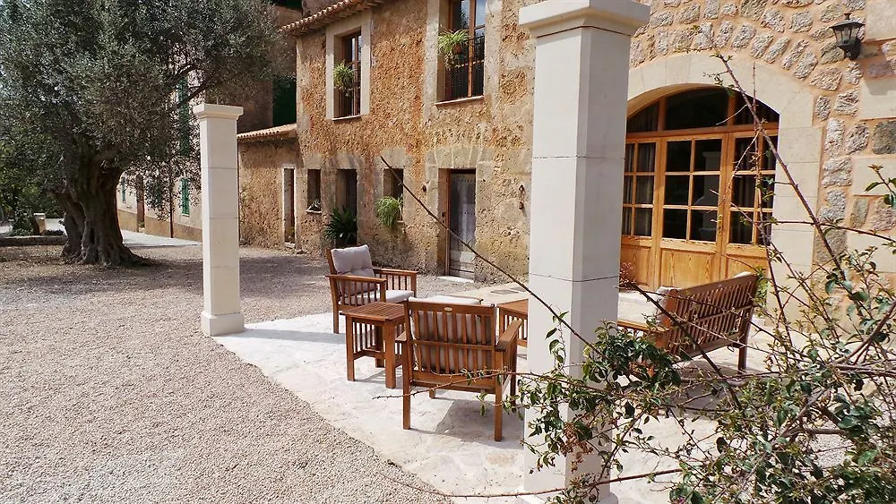 Finca Sa Maniga Hotel Palma de Mallorca  3*, Bunyola Spain