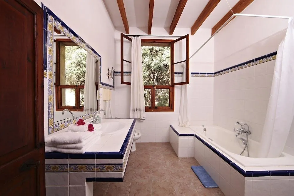 Finca Sa Maniga Hotel Palma de Mallorca  Bunyola