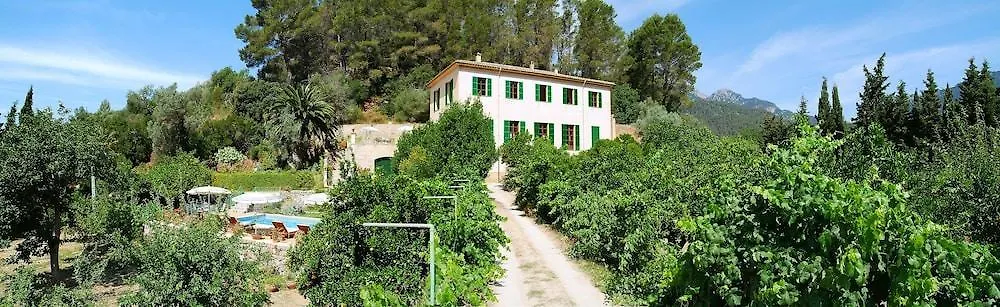 Finca Sa Maniga Bunyola Ξενοδοχείο